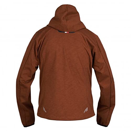 KUSHITANI　K-1980 MIDパーカー LL ブラウン KUSHITANI K-1980 MIDパーカー LL ブラウン K-1980 MIDパーカー